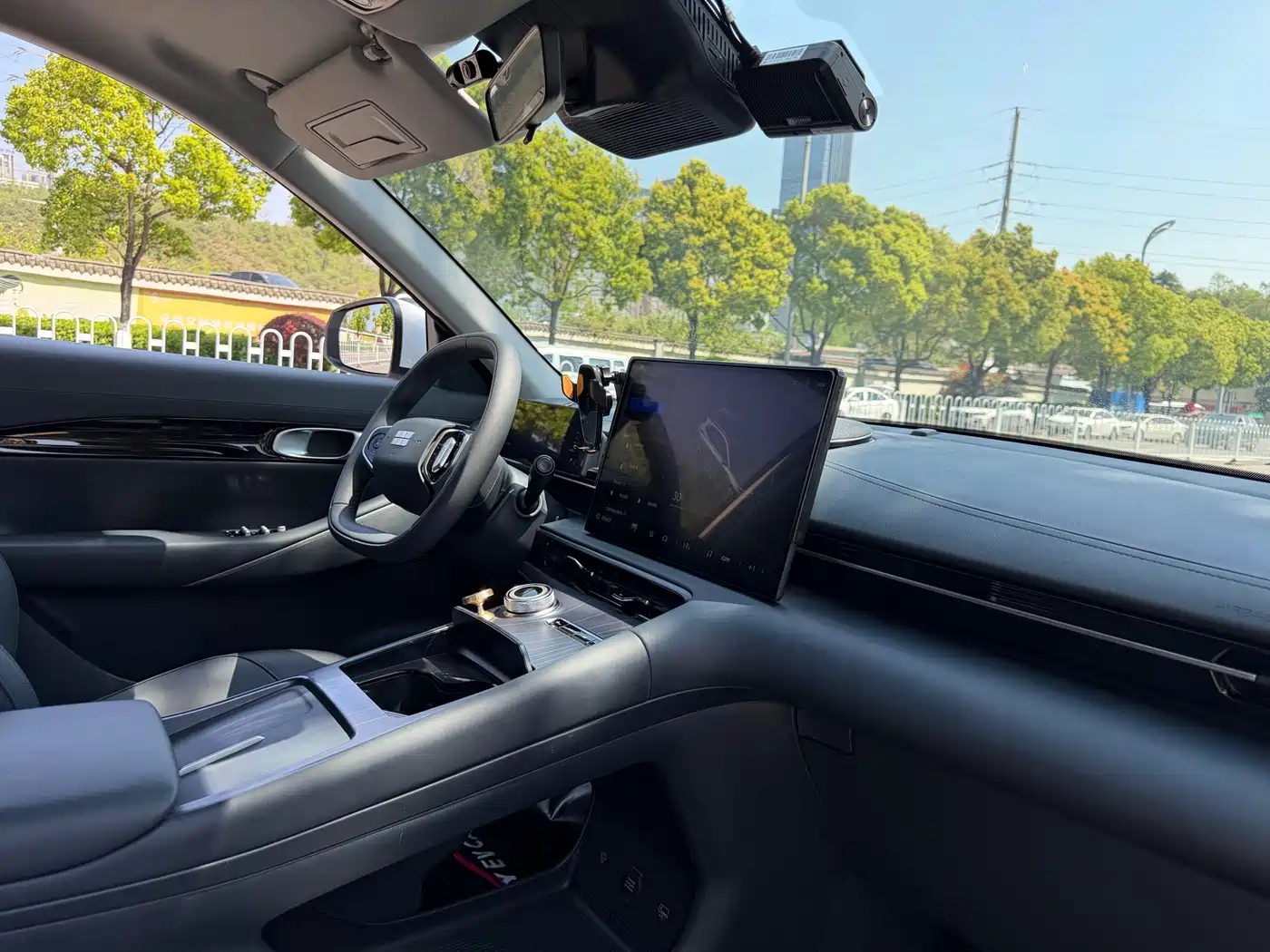 GEELY GALAXY GALAXY E5