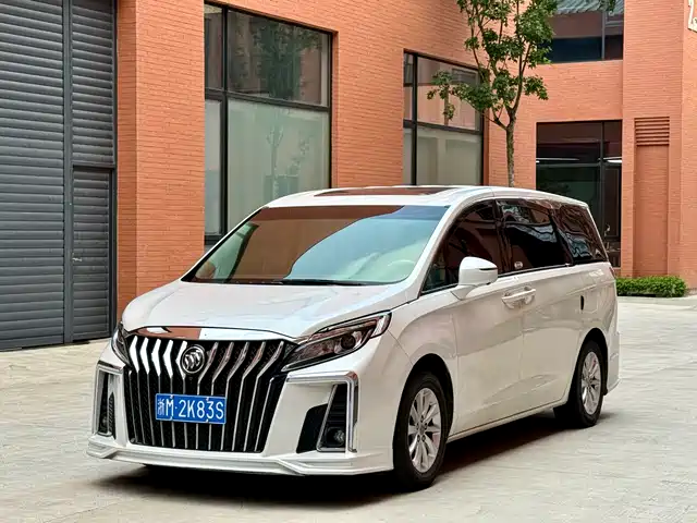 Buick GL8 2018 ES 28T Comfort Type China VI