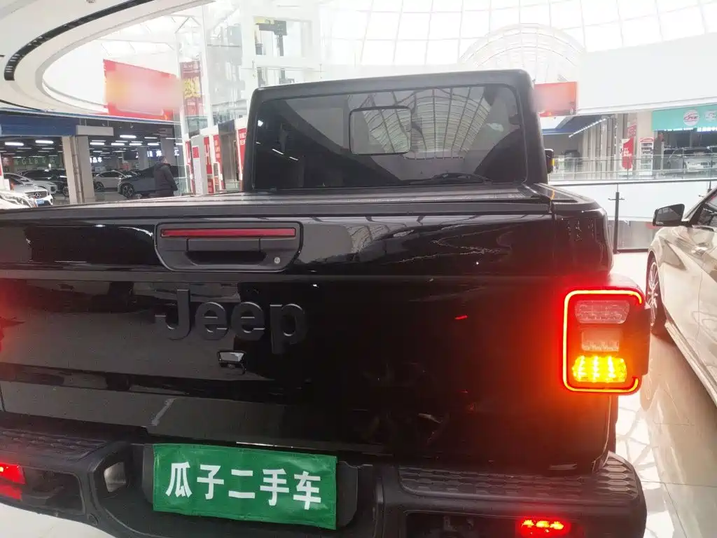 Jeep Gladiator 2022 2022 3.6L Pioneer Edition