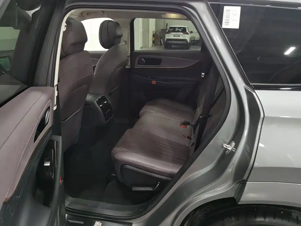 Chery Tiggo 9 C-DM 2025 2025 1.5T 106KM Delight Edition 5-Seater NCM