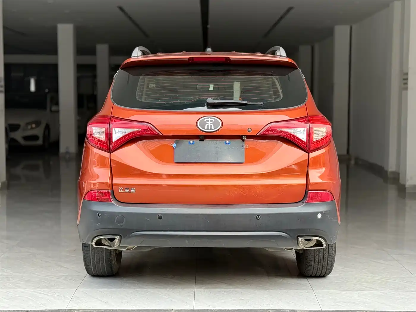 BYD Song 2018 1.5TID Automatic Comfort фото 11