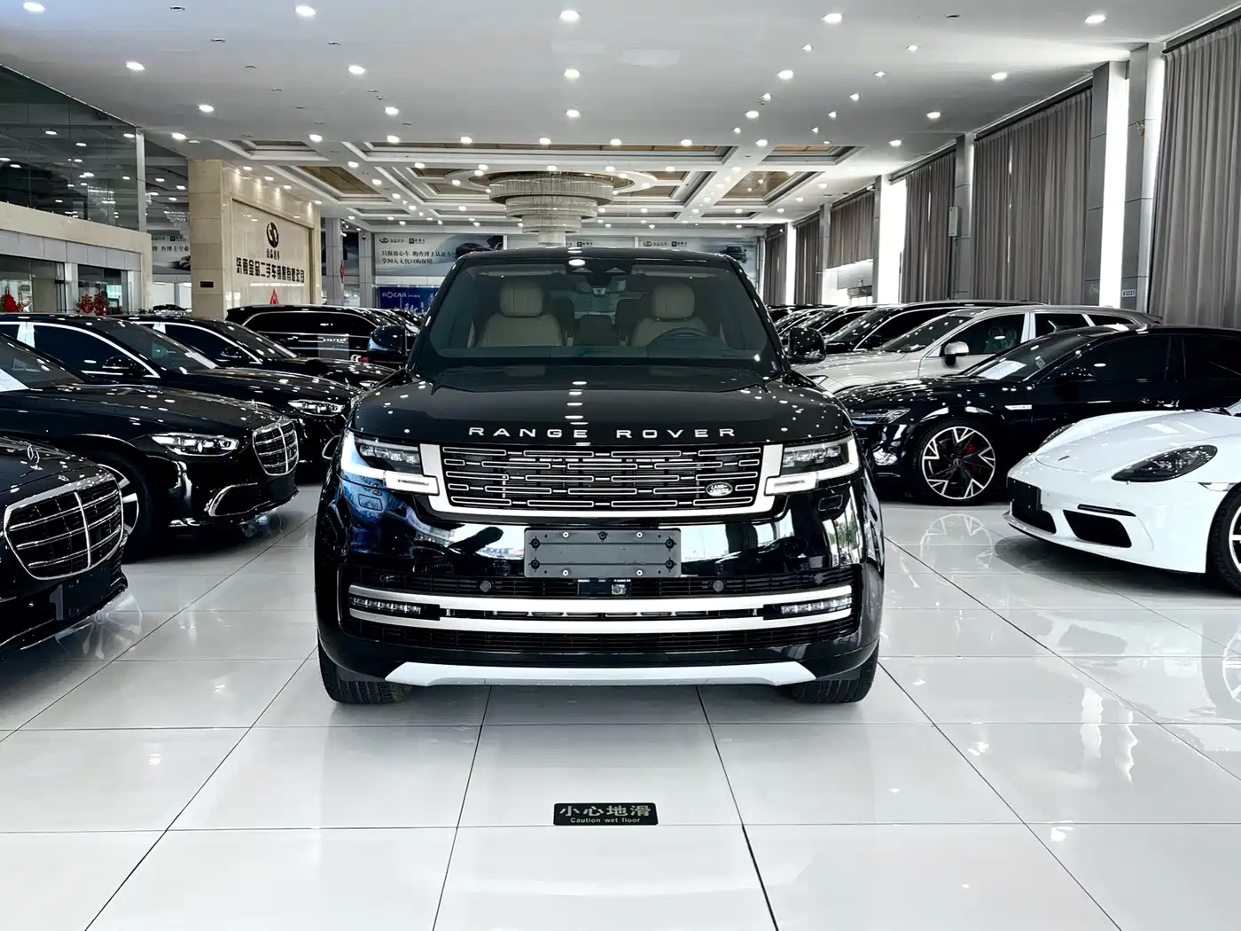 Фото 3 - Land Rover Range Rover