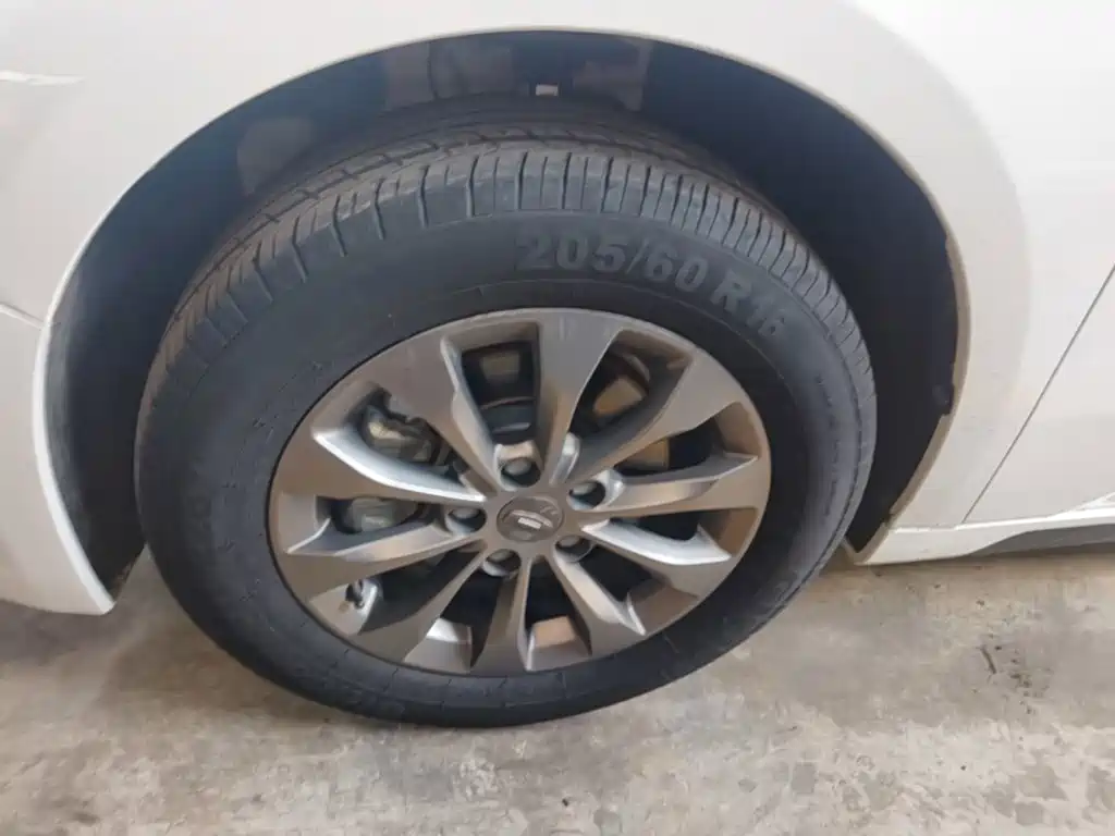 Geely Geometry A 2022 2021 Pro Long-Range Edition 430KM A430 Square