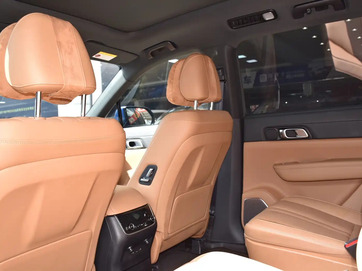 Li Auto Li ONE 2020 2020 Extended Range 6-seater