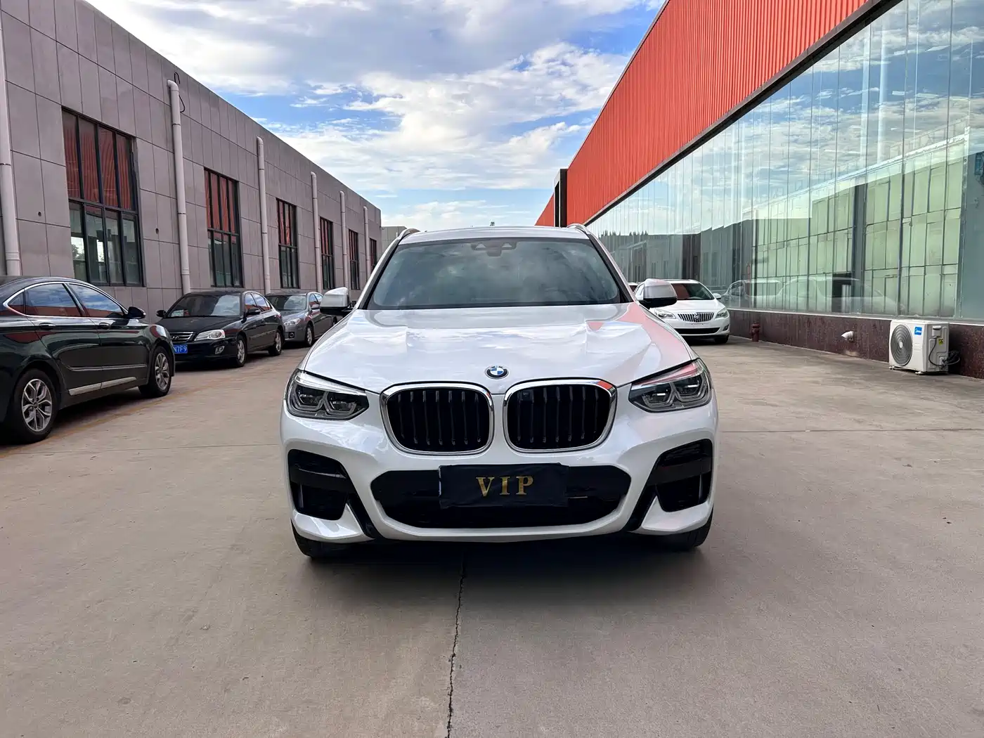 BMW X3 2020 xDrive28i M Sport Package фото 2