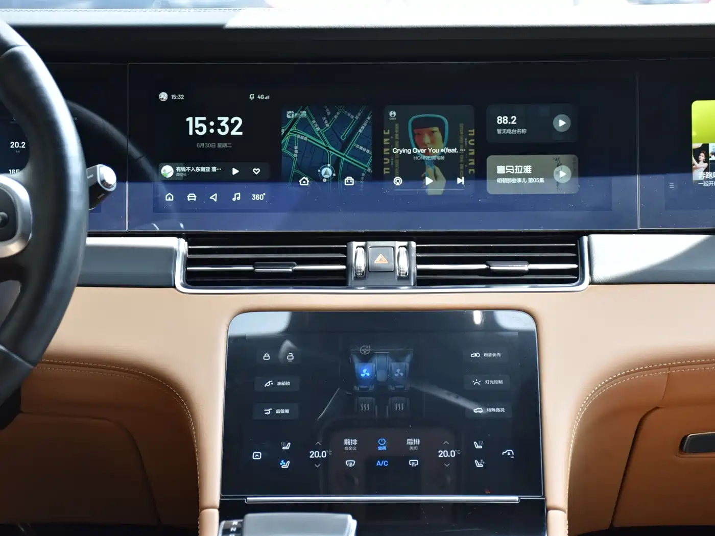 Li Auto Li ONE 2020 2020 Extended Range 6-seater