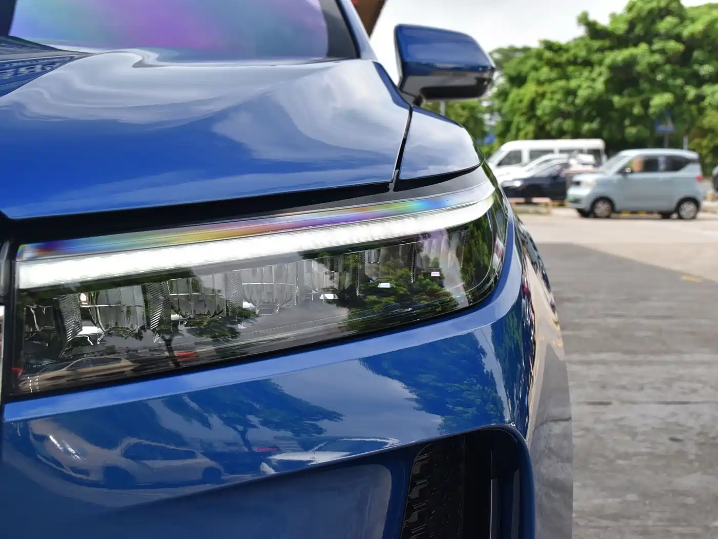 Li Auto Li ONE 2020 2020 Extended Range 6-seater