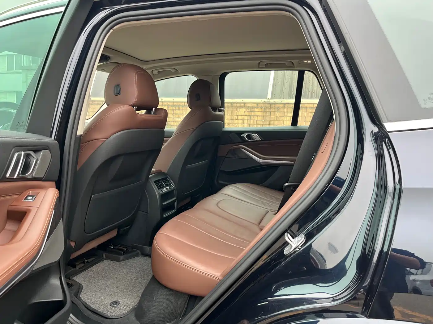 BMW X5 (Import) 2020 xDrive40i M Sport Package фото 16