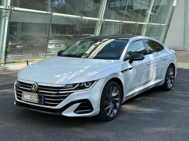 Volkswagen CC 380TSI, Сияние