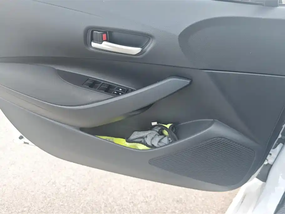 Toyota Levin 2024 Smart Hybrid 1.8L Leading Edition фото 7