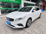 Фото 1 - Geely Borui PHEV
