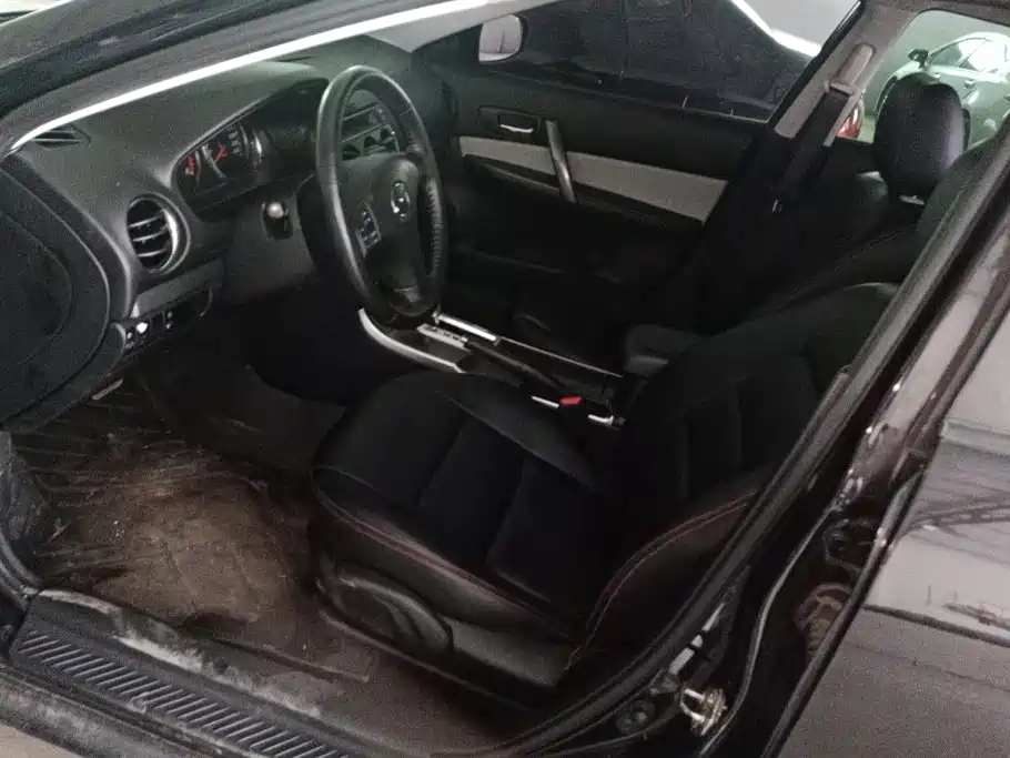 Mazda 6 2014 2014 2.0L Automatic Classic