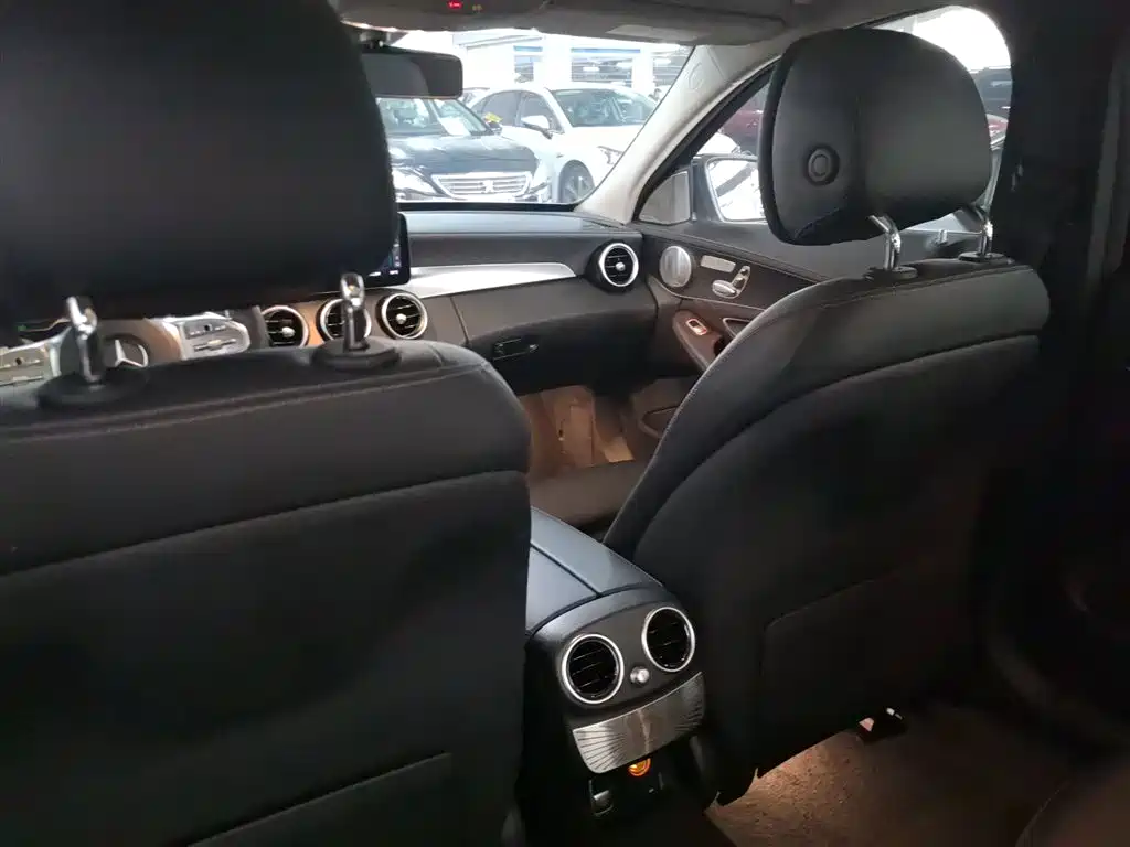 Mercedes-Benz C-Class 2021 C 260 L Sport Starry Exclusive Edition фото 8