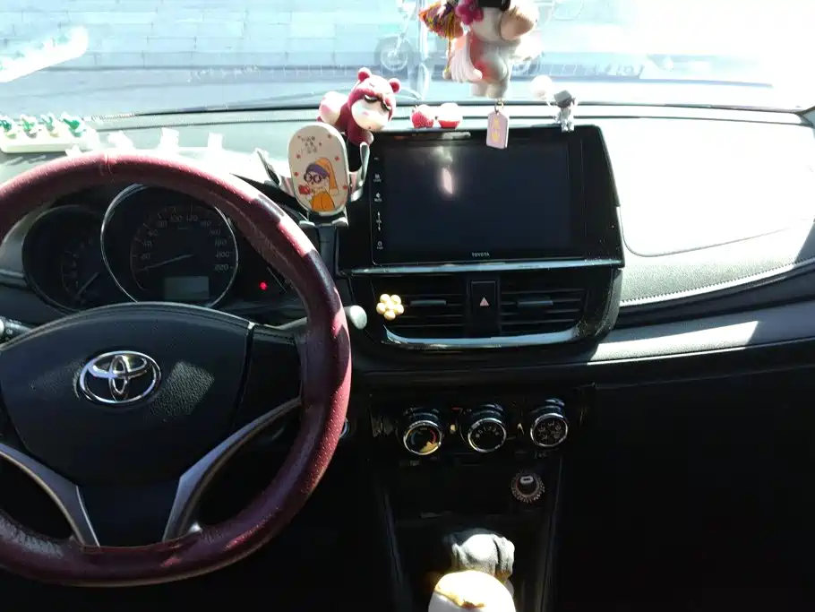 Toyota Vios, миниатюра 13