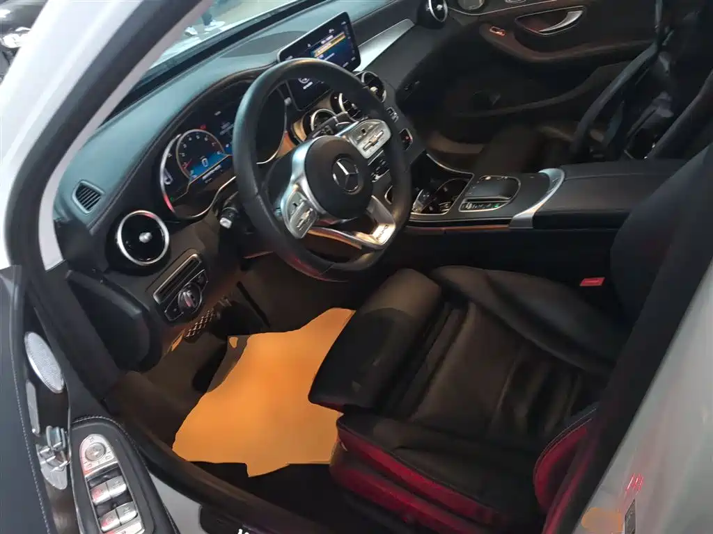 Mercedes-Benz C-Class 2021 C 260 L Sport Starry Exclusive Edition фото 7