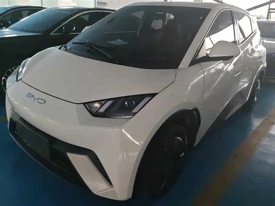 BYD Seagull 2023 Vitality Edition