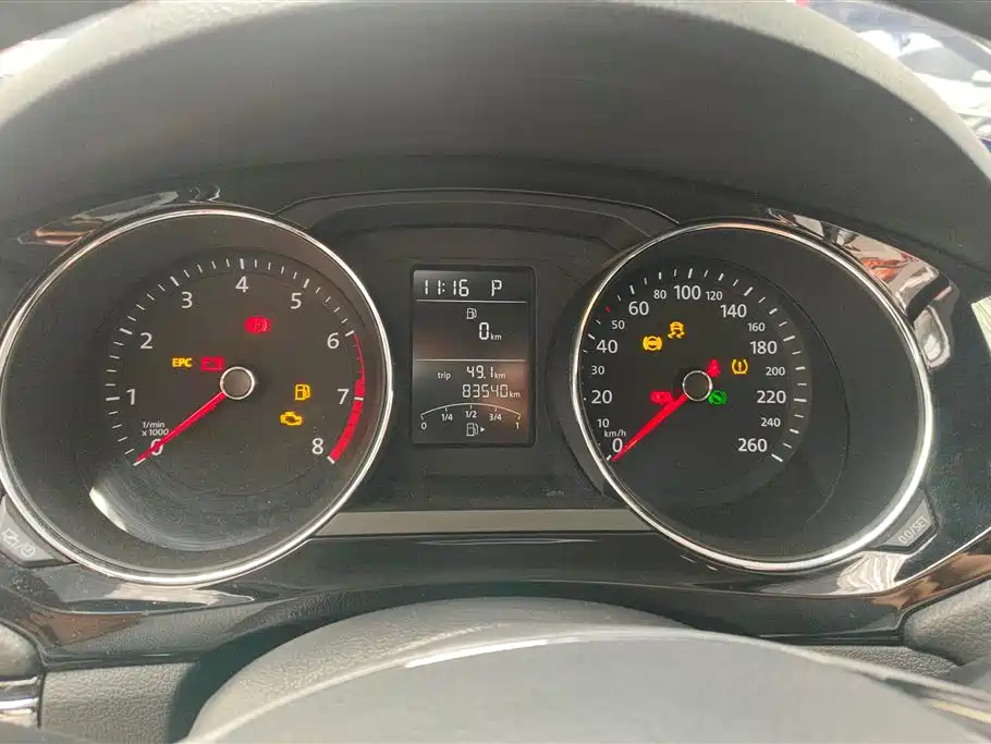 Volkswagen Sagitar 2018 1.6L Automatic Comfort фото 14