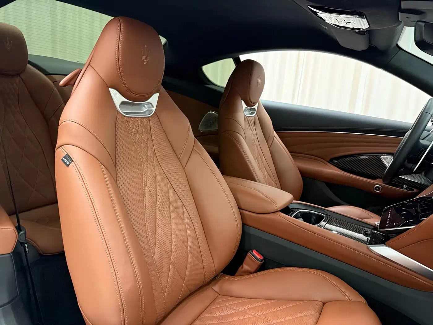 Maserati GranTurismo 2024 2023 3.0T Modena