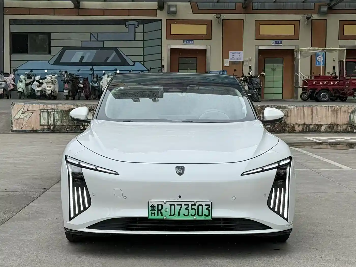 Dongfeng Fengxing Stellar S7 2024 2024 555 Luxury Edition