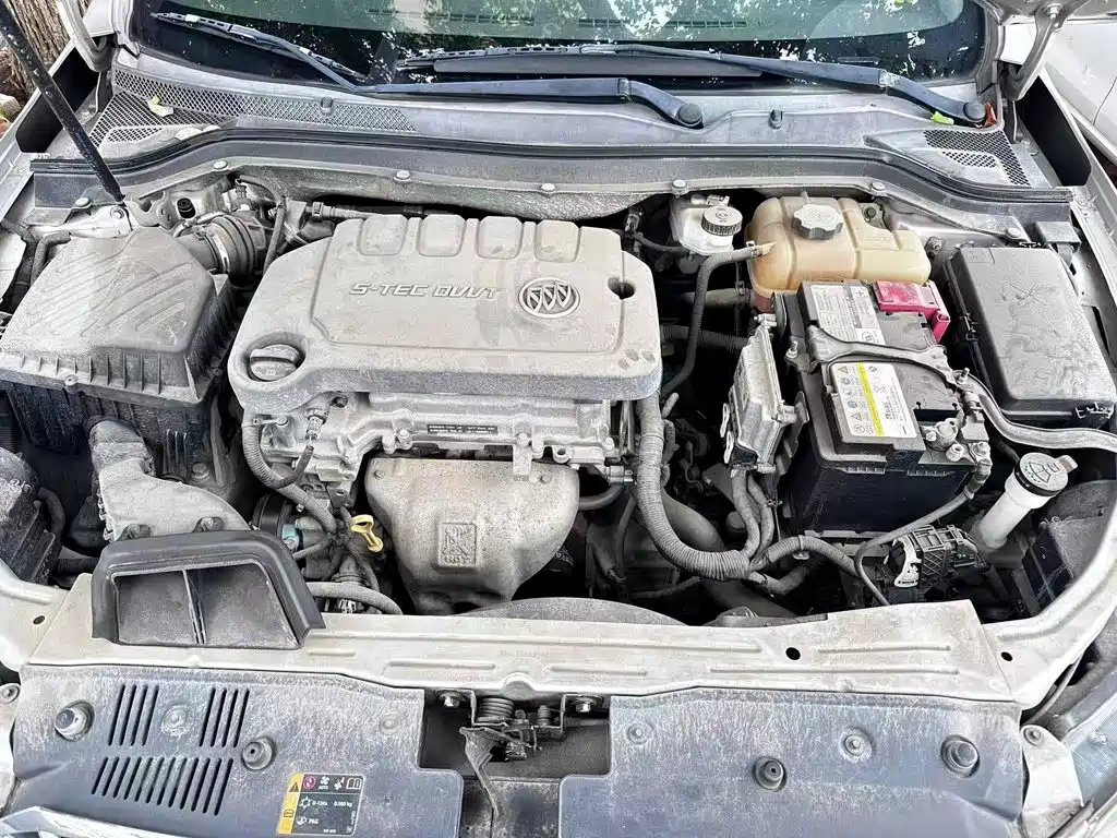 Фото 3 - Buick Excelle