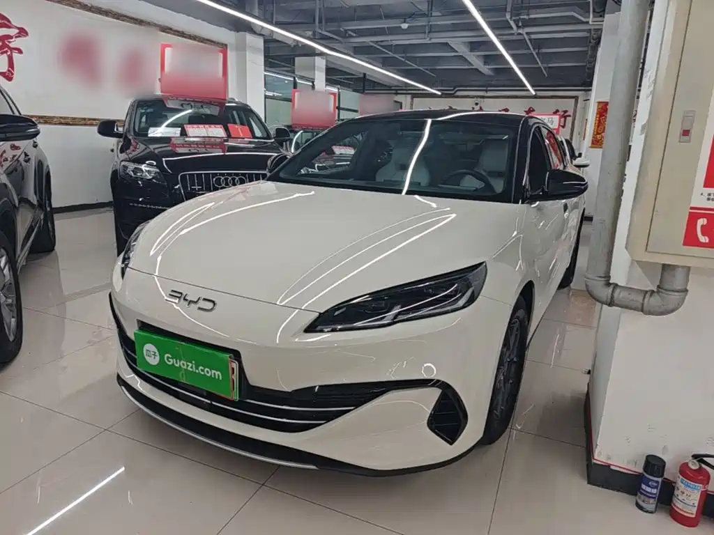 BYD Seal 06 New Energy 2024