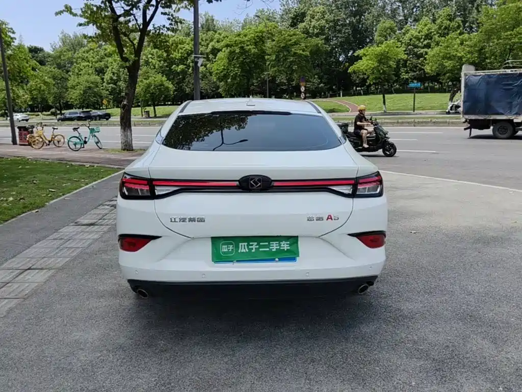 Sehol A5 2022 2022 1.5T CVT Youth Edition