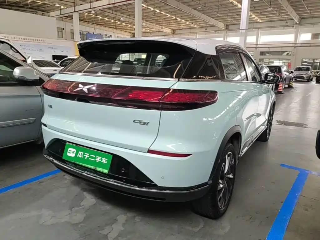 XPeng G3 2022 2022 G3i 460N