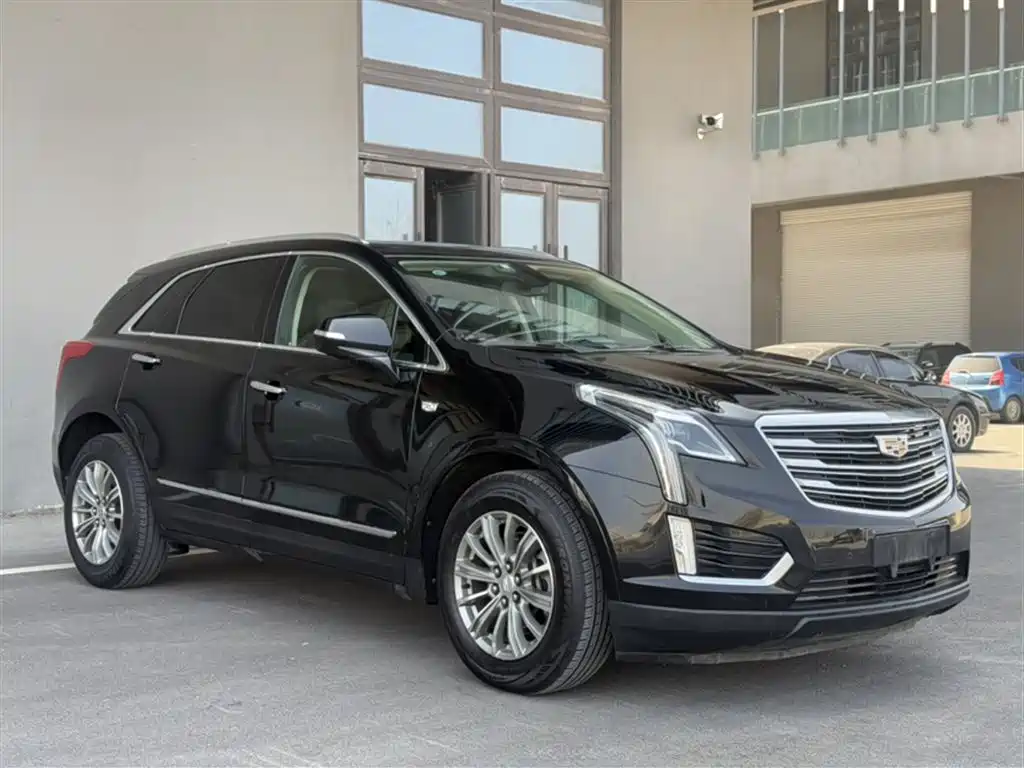 Cadillac XT5 2016 28T AWD Luxury Model фото 24