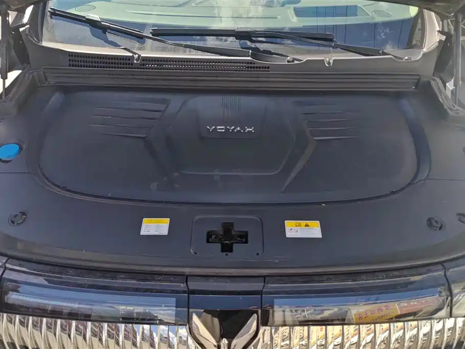 Voyah Auto Voyah Dreamer 2025 PHEV 4WD Kunpeng Premium Edition фото 10