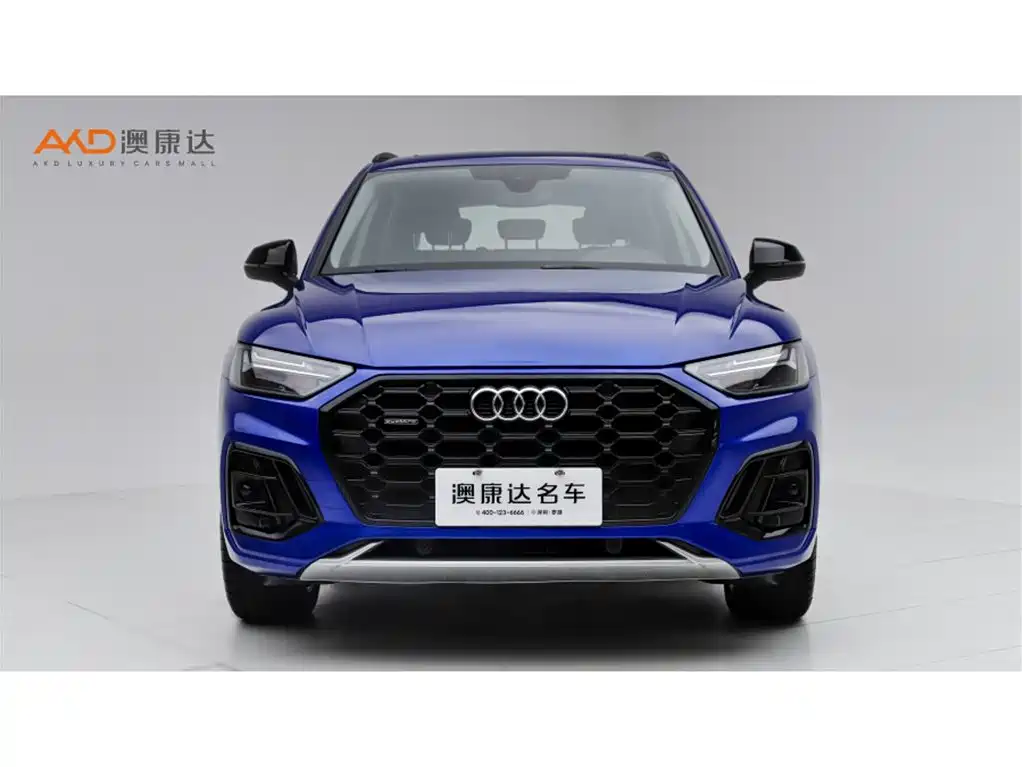 Audi Q5L 2022 40T Luxury Dynamic фото 2