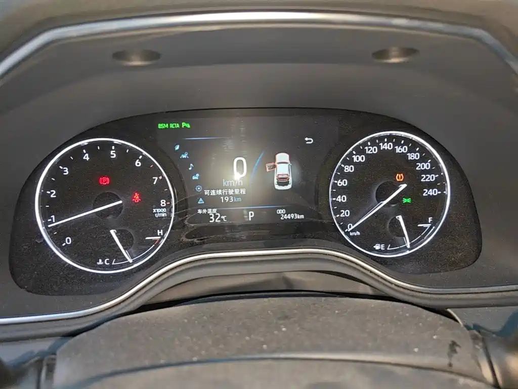 Toyota Avalon 2019 2.0L XLE Premium Edition (China VI) фото 18
