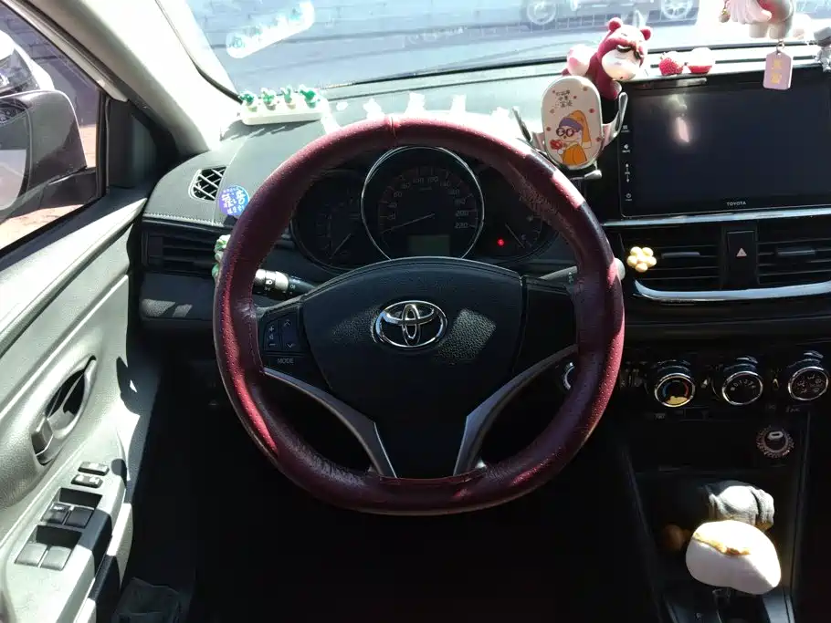 Toyota Vios, миниатюра 15