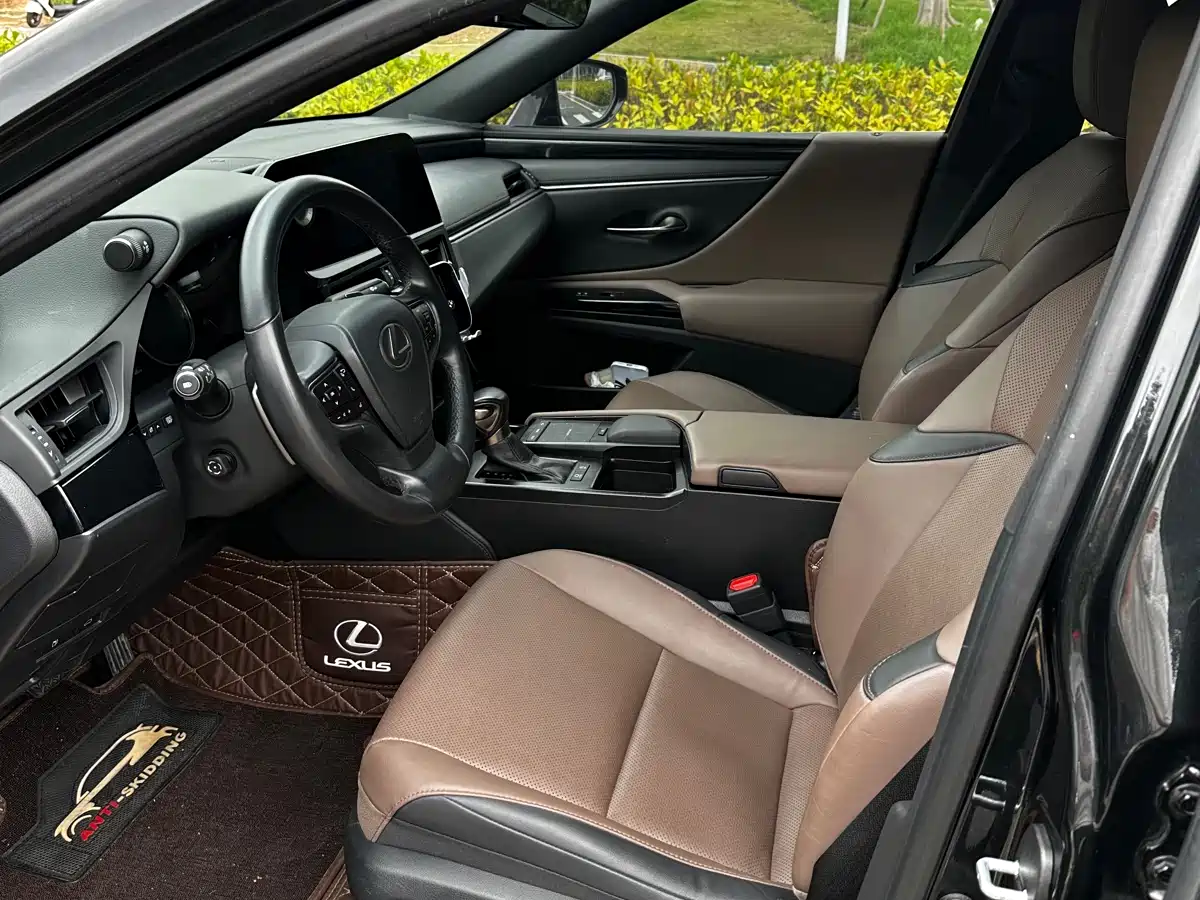 Lexus ES 2022 200 Excellence Edition фото 8