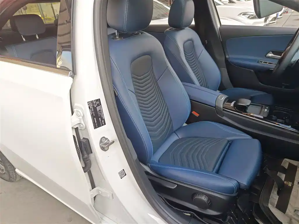 Mercedes-Benz A-Class 2019 A 180 L фото 25