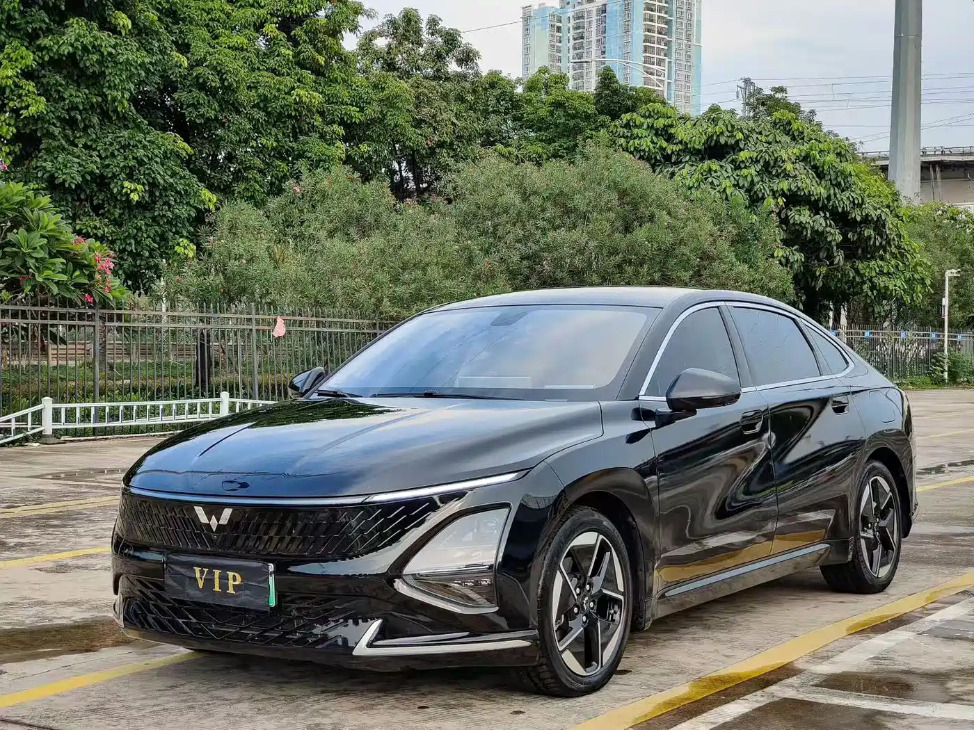 Wuling Motors Wuling Xingguang 2024 2023 150 Advanced Edition