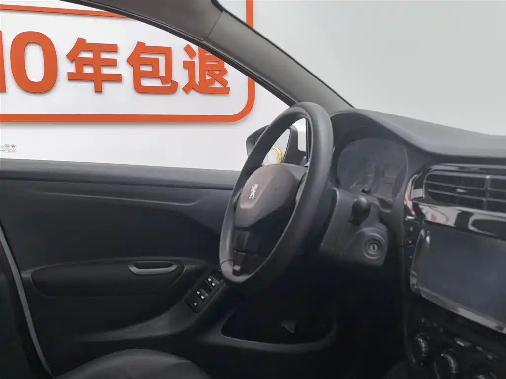 Peugeot 301 2016 1.6L Manual Comfort Edition фото 22