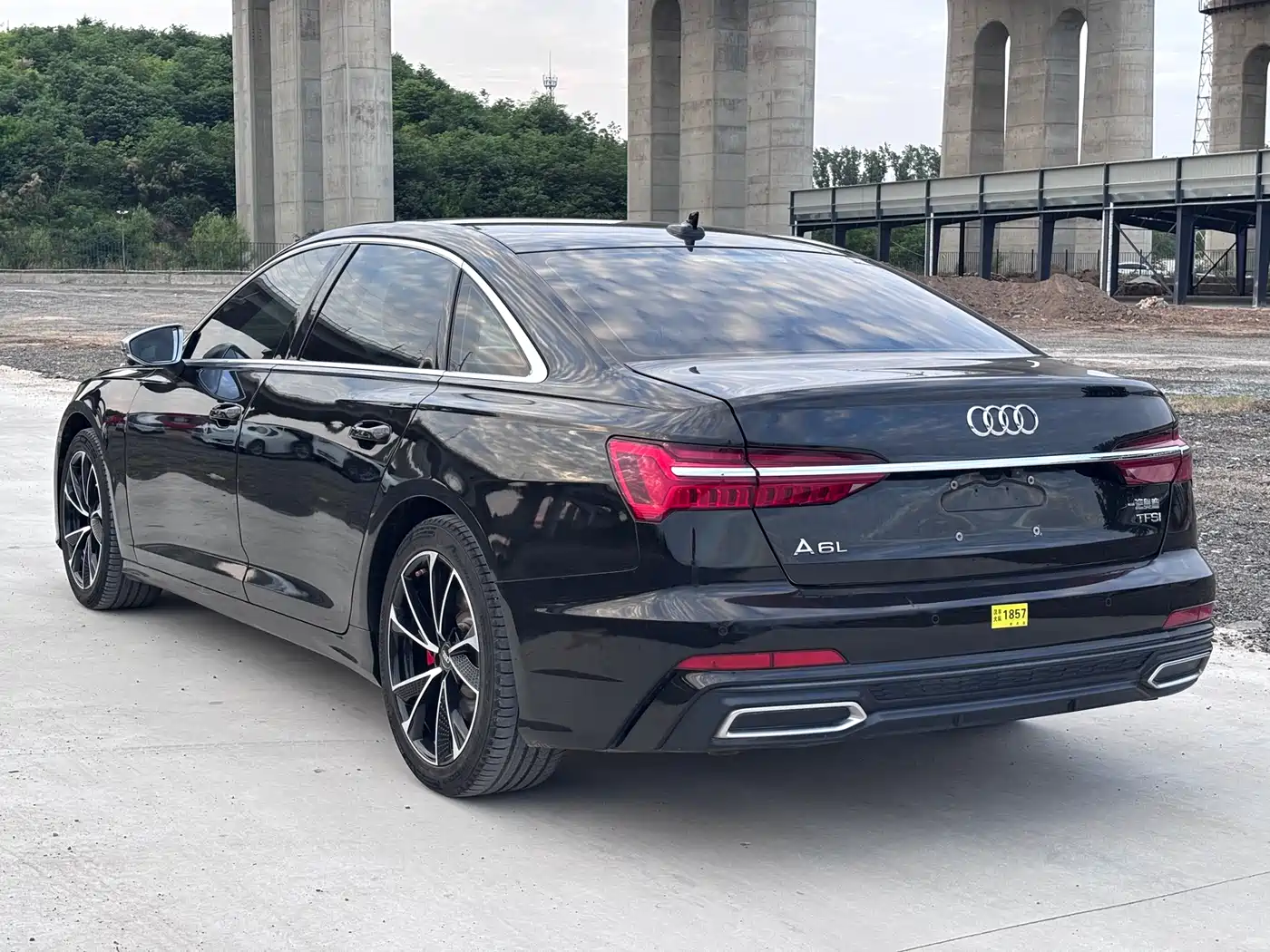 Audi A6L 2019 45 TFSI Premium Dynamic фото 7