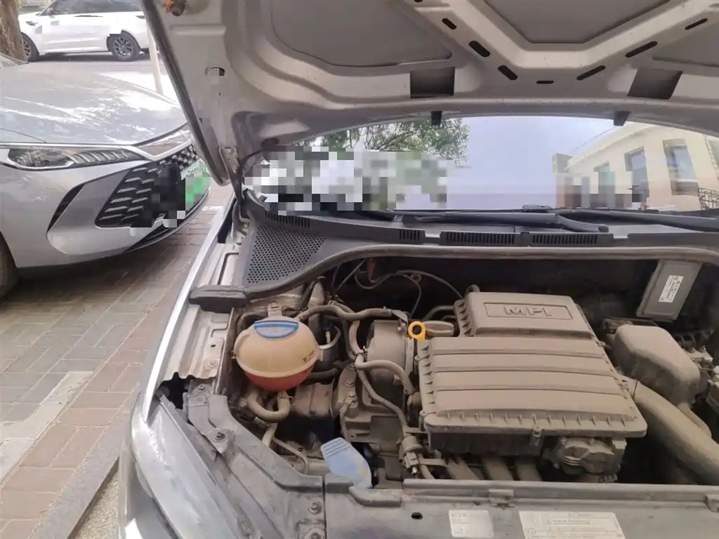 Volkswagen Jetta 2015 Quality Edition 1.4L Manual Fashion фото 23