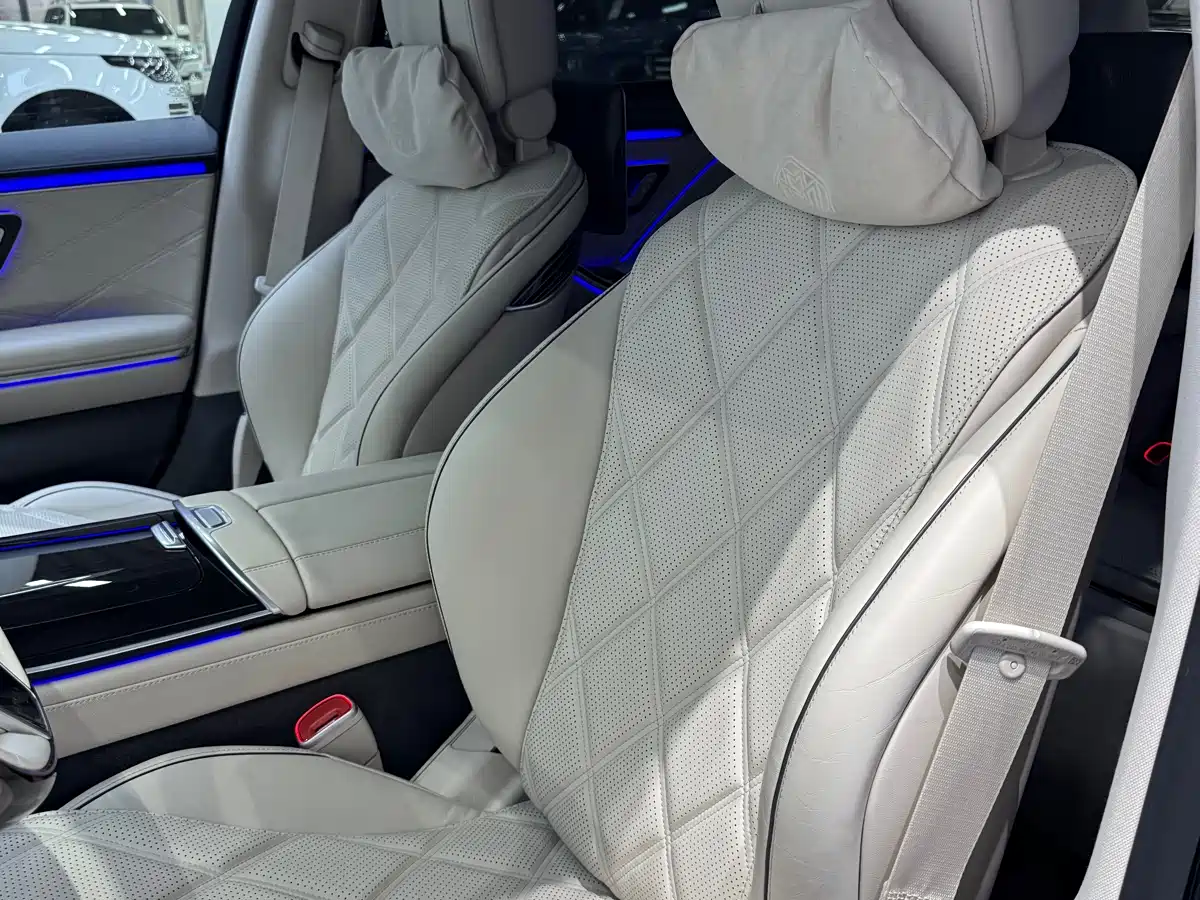 Mercedes-Benz Maybach S-Class 2023 Facelift S 580 4MATIC фото 15