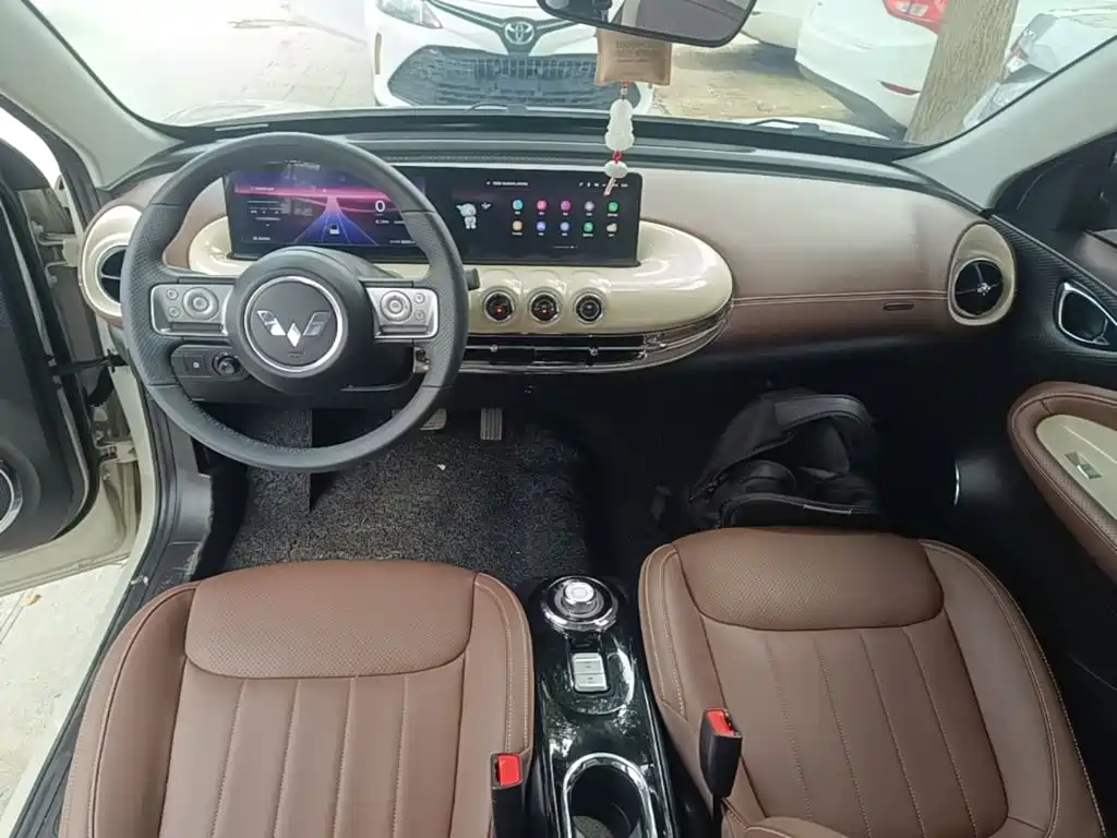 Wuling Motors Wuling Bingo 2023 2023 Model 333km Telepathic Connect+ Version