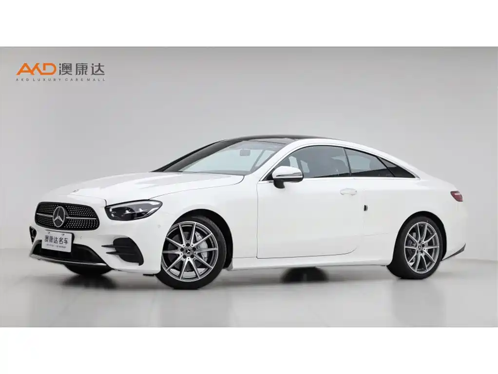 Mercedes-Benz E-Class (Import) 2023 E 260 Coupe