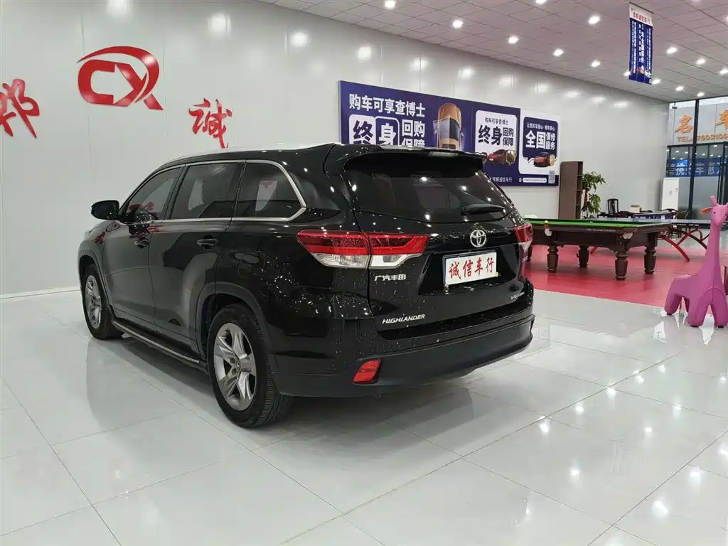 Фото 6 - Toyota Highlander