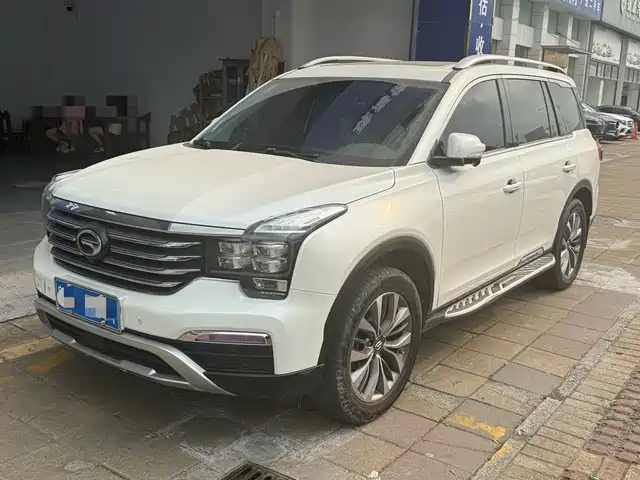 GAC TRUMPCHI GS8