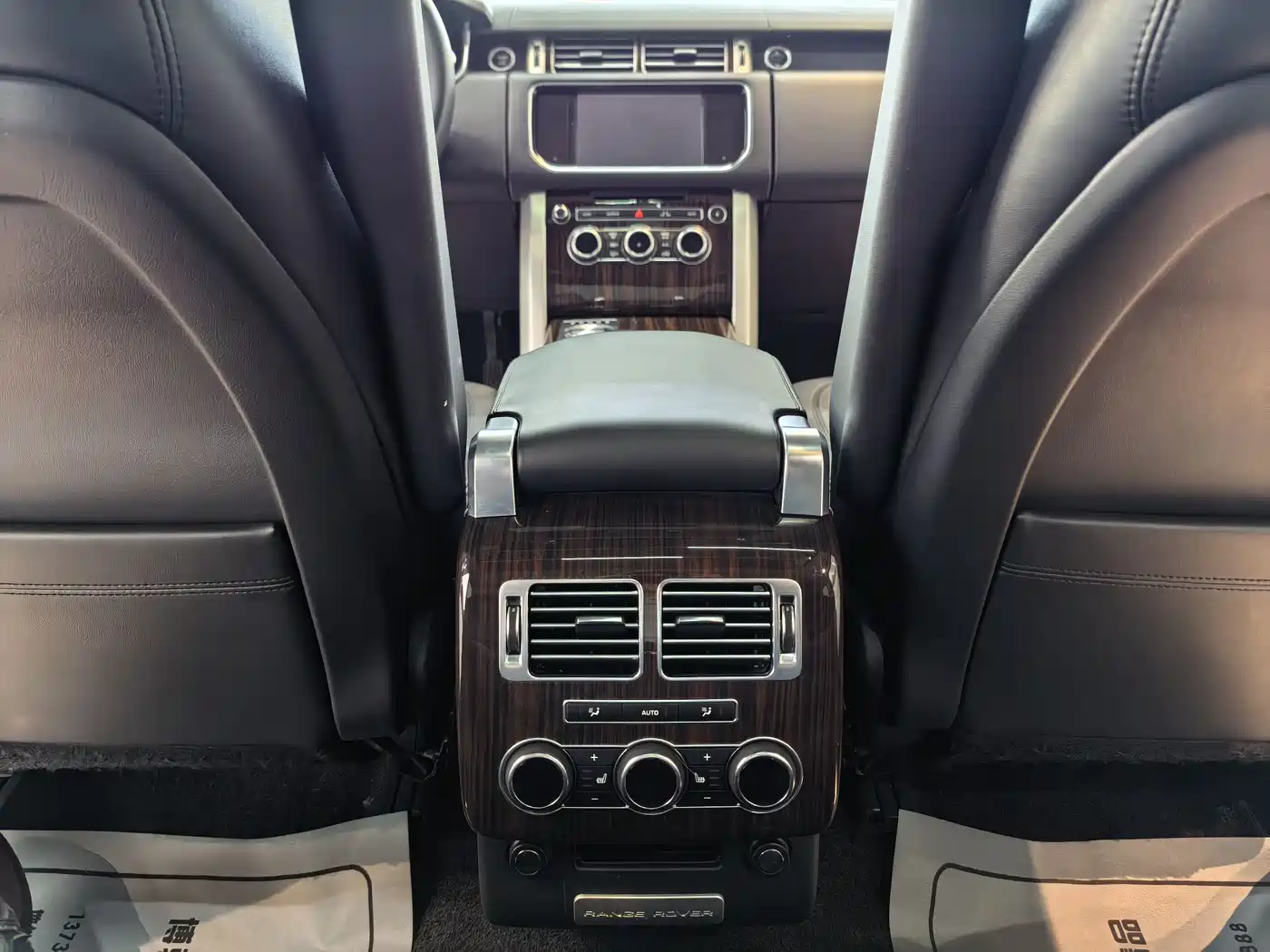 Land Rover Range Rover 2013 NA 5.0 V8 Vogue фото 11