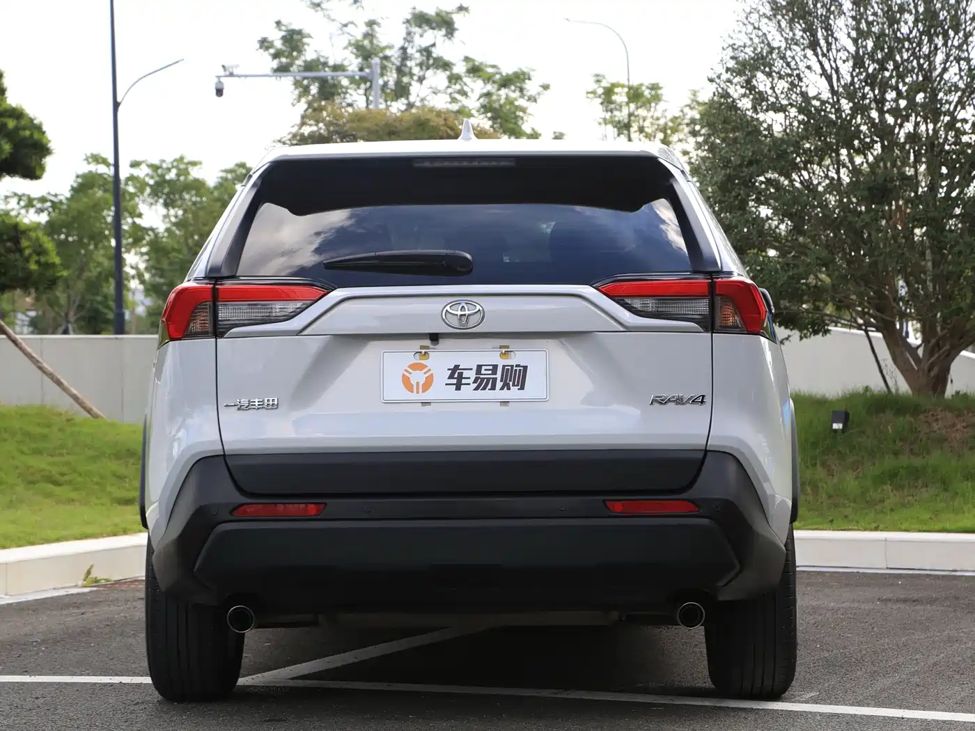 Toyota RAV4 2023 2022 2.0L CVT 2WD Urban Edition