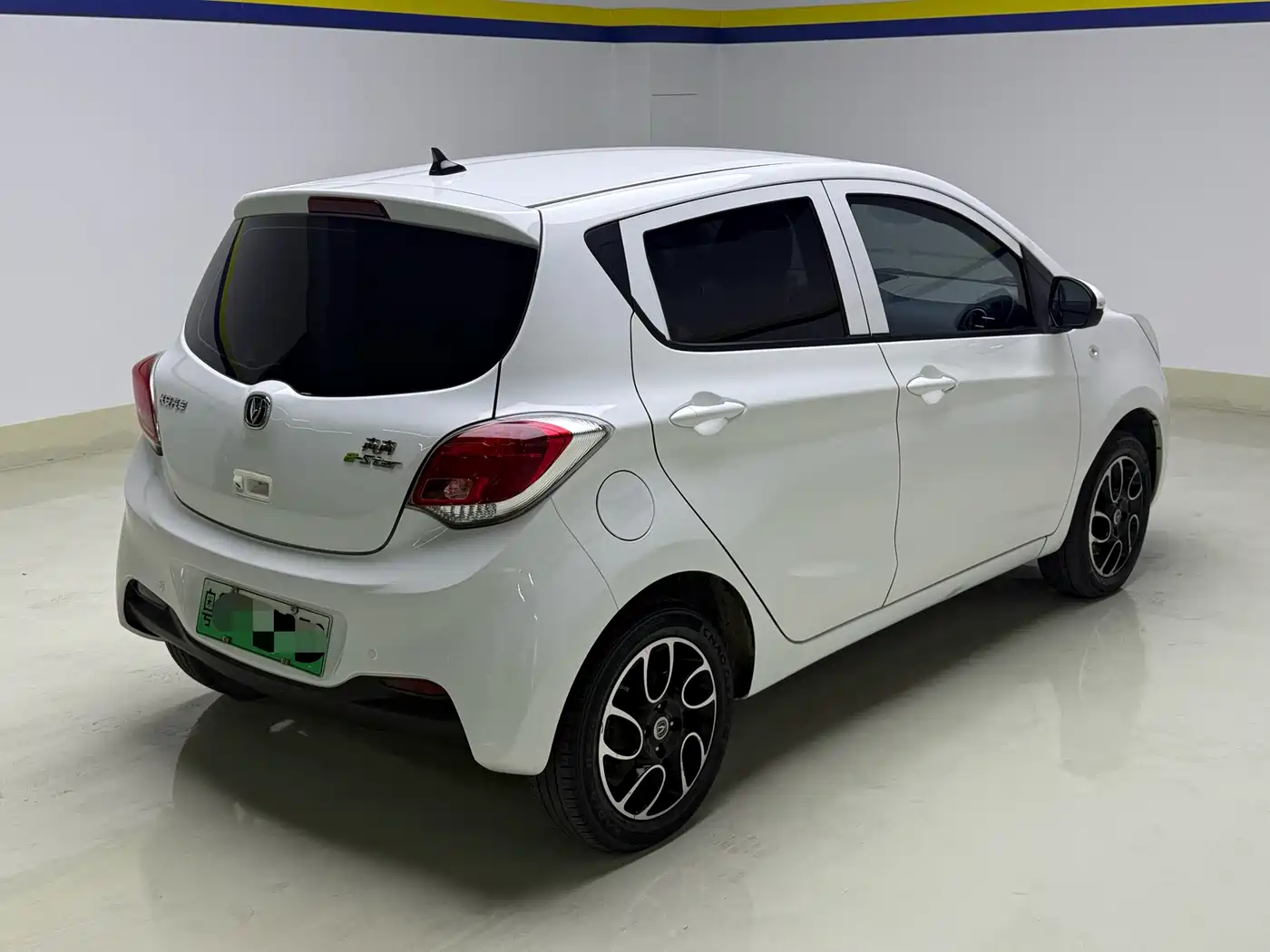 CHANGAN BENBEN E STAR