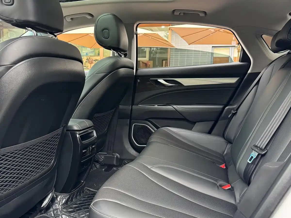 Geely Borui 2022 2021 1.8T Pilot Edition+