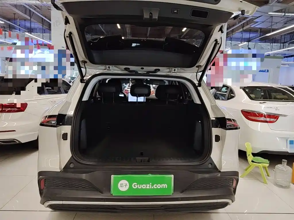 Baojun Yunhai 2024 2024 140km Plug-in Hybrid