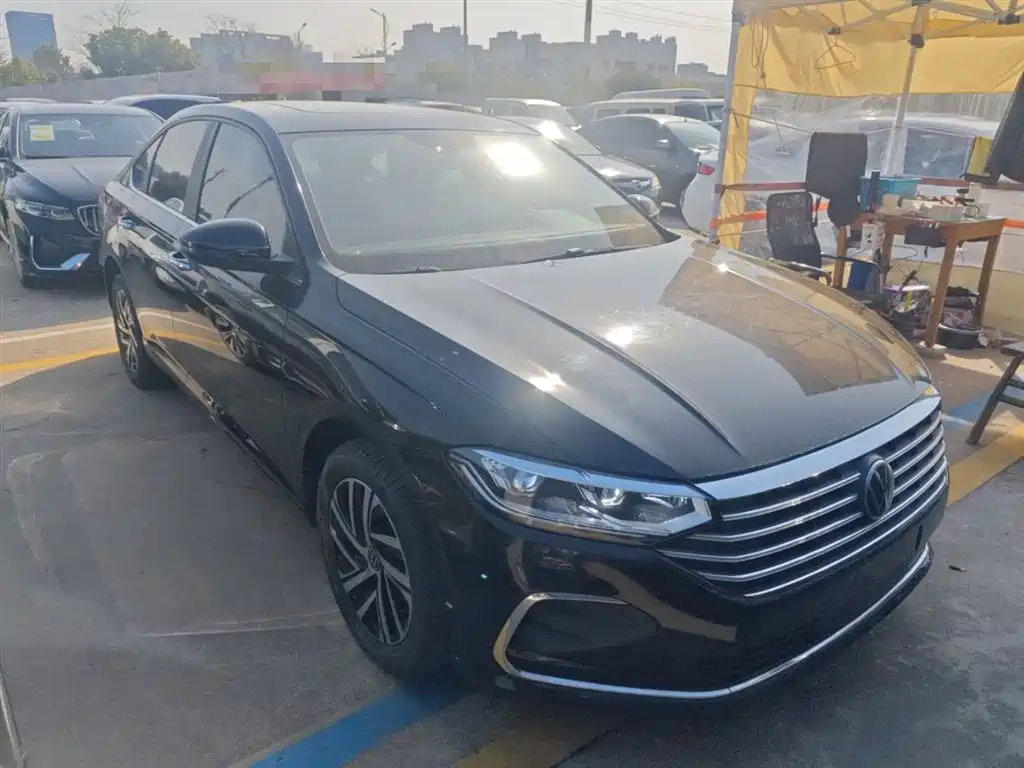 Volkswagen Lavida 2023 280TSI DSG Comfort Edition фото 22