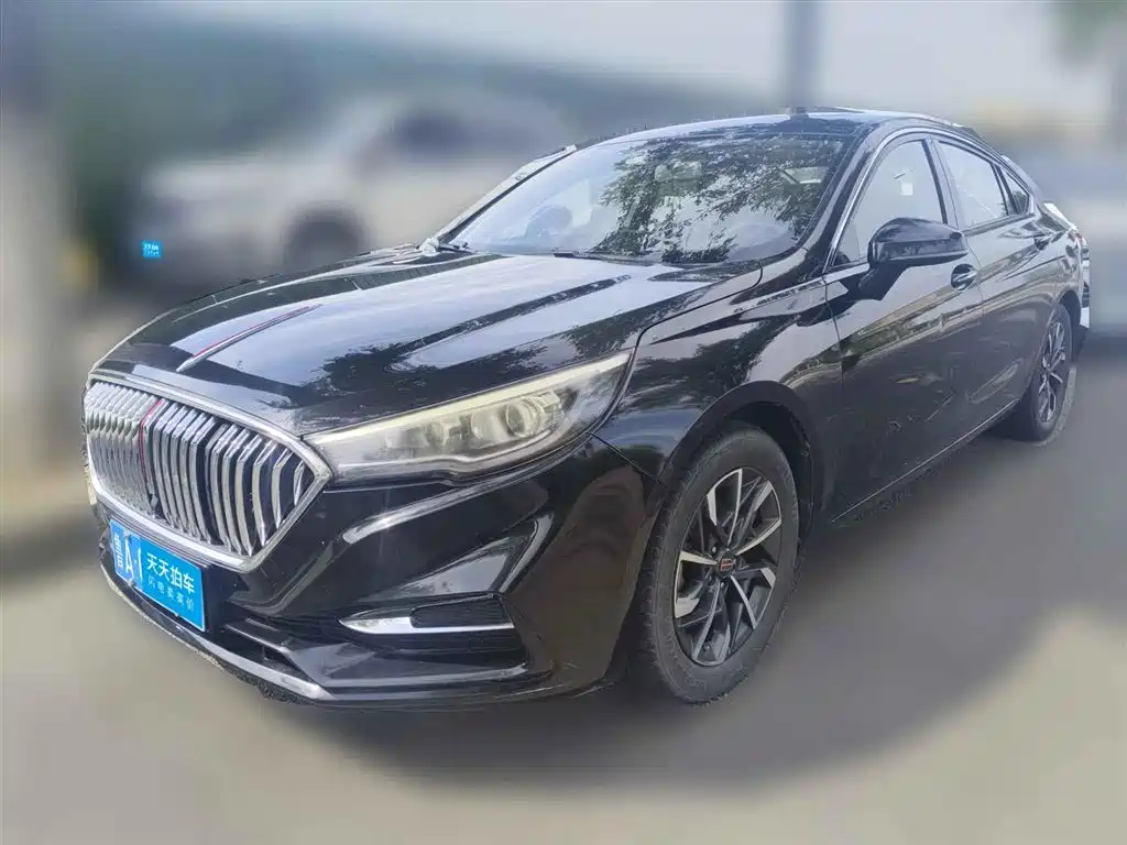 Hongqi H5 2020 1.5T DCT Qiyue Edition